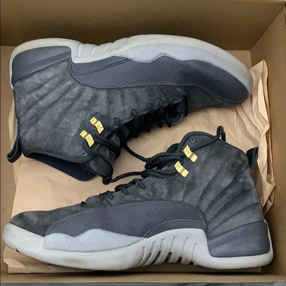 Jordan 12 “Dark Gray” - Picture 2 of 6